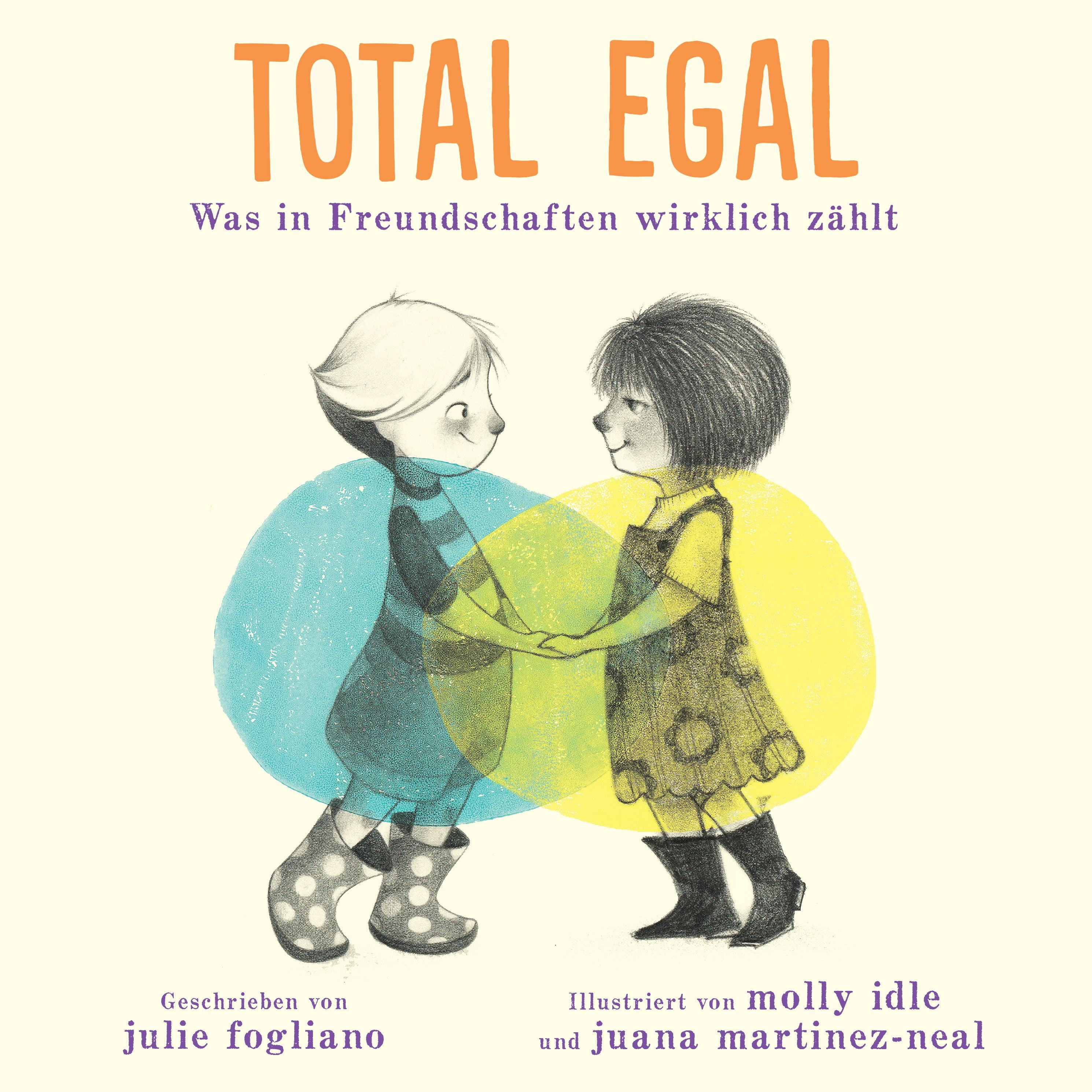 Zuckersüß Verlag - Total egal - Makimo - Smart Kids