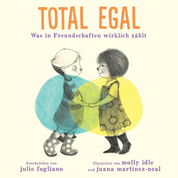 Zuckersüß Verlag - Total egal - Makimo - Smart Kids