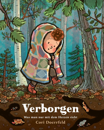 Zuckersüß Verlag - Verborgen - Makimo - Smart Kids